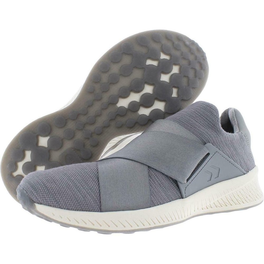 Dr. Scholl's Womens Lifestyle Slip-On Sneakers Size 9M